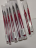 美邦祈富紅胖子水彩筆套裝6支組合水彩畫(huà)筆專(zhuān)業(yè)級圓頭筆水彩毛筆勾線(xiàn)筆【紅胖子】 曬單實(shí)拍圖