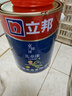 立邦乳膠漆京雅居小王子兒童漆竹炭?jì)葔ζ嵊推嵬苛蠅γ嫫岚灼?L/約7KG 曬單實(shí)拍圖