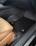 吉牧野適用于2025款奔馳G63腳墊g500 g350 amg g63 大g全包圍汽車(chē)腳墊 豪華款-波爾多紅配黑 曬單實(shí)拍圖