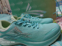 沃蘭迪冠軍熊貓跑鞋馬拉松公路體考輕便透氣田徑緩震體育生跑步運動(dòng)鞋 天使之翼藍色 42 曬單實(shí)拍圖