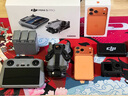 大疆 DJI Mini 5 Pro 長續(xù)航暢飛套裝 (DJI RC 2, 增強(qiáng)圖傳）一英寸迷你航拍機(jī)全向主動避障智能跟隨 曬單實(shí)拍圖
