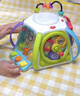 匯樂(lè )玩具六面體多面體玩具1-3歲游戲桌嬰幼兒寶寶兒童男女孩生日周歲禮物 曬單實(shí)拍圖
