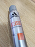 阿迪達斯 （adidas）男士歐洲原裝進(jìn)口 暢爽150ml 止汗抑汗爽身除臭香體噴霧 曬單實(shí)拍圖