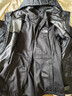 北面（The North Face）品秒三合一沖鋒衣女戶(hù)外運動(dòng)抓絨內膽防水保暖外套秋冬上新 4H0/黑色 M/160（建議拍大一碼） 曬單實(shí)拍圖