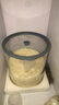 華派裝米桶家用防蟲(chóng)防潮密封玻璃米缸五谷雜糧收納罐大米面粉儲存罐桶 7.8L/約裝13斤大米【單個(gè)】 曬單實(shí)拍圖
