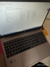 惠普（HP）銳15 AMD銳龍 15.6英寸輕薄筆記本電腦(六核R5-7535U 8G 512G 指紋 一年上門(mén)) 曬單實(shí)拍圖