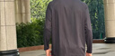 安德瑪（Under Armour）衛衣男士秋冬季圓領(lǐng)長(cháng)袖t恤上衣寬松休閑潮流運動(dòng)跑步保暖套頭衫 曬單實(shí)拍圖