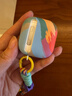 優(yōu)思頓airpods4保護套airpords pro3代硅膠蘋(píng)果耳機保護套殼pro三代藍牙耳機外殼ipods無(wú)線(xiàn)三代耳機倉 【彩虹熊+彩虹掛繩】磨砂軟殼-耐臟不掉蓋 蘋(píng)果 AirPods4代 曬單實(shí)拍圖