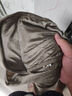 婧麒（JOYNCLEON）防輻射服孕婦裝上班族防護工作服內穿銀纖維肚兜 銀灰XXL JY1036 曬單實(shí)拍圖