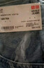 優(yōu)衣庫【驚喜價(jià)】男裝女裝寬松直筒牛仔褲/水洗產(chǎn)品25秋冬479322 479322/63天藍色 32 /170/82A 曬單實(shí)拍圖