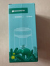 萬(wàn)象（WANXIANG）玻璃杯泡茶水杯480ml便攜商務(wù)辦公杯U66家用水杯帶杯蓋泡茶杯 曬單實(shí)拍圖