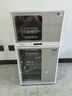 美的（Midea）消毒柜家用 餐具碗柜碗筷消烘一體機 小型立式 嬰兒奶瓶 77L三層 高溫二星級 【國家補貼】80G05 曬單實(shí)拍圖