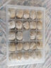 袁記味享x鮮京采 袁記云餃鮮蝦蟹籽三拼云吞拼盤24顆500g鮮肉早餐餛飩 曬單實拍圖