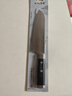 十八子作家用水果刀 長(cháng)款多用刀切肉菜刀不銹鋼切西瓜專(zhuān)用刀廚房廚師刀具 曬單實(shí)拍圖
