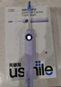 usmile笑容加兒童電動(dòng)牙刷 青少年專(zhuān)用 T10暮光藍 適用9+歲 學(xué)生禮物 生日禮物 兒童禮物  曬單實(shí)拍圖