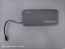 CUKTECH酷態(tài)科【3C認證可上飛機】電能塊自帶線(xiàn)20000毫安移動(dòng)電源55W快充充電寶適用蘋(píng)果17小米筆記本CP25 曬單實(shí)拍圖