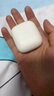 漫步者（EDIFIER）【爆款升級2025新款】花再Zero Air Pro藍牙耳機真無(wú)線(xiàn)半入耳式降噪運動(dòng)音樂(lè )電競游戲耳麥超長(cháng)續航 椰奶白+磁吸收納袋 曬單實(shí)拍圖