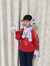 活石兒童玩具女孩生日禮物6-10小女生圣誕禮物5歲10歲8歲9-12女童學(xué)生 至尊5件套【圍巾+耳罩+手套+保溫杯+暖手寶+禮盒禮袋】 小女孩女兒小學(xué)生生日禮物 曬單實(shí)拍圖