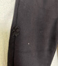 巴拉巴拉童裝寶寶褲子女童長(cháng)褲衛褲冬裝兒童運動(dòng)褲休舒適保暖甜美 黑色90001 90 曬單實(shí)拍圖