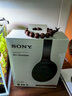 索尼（SONY） WH-1000XM4無線藍牙耳機智能降噪頭戴式高解析度重低音耳麥 電腦游戲辦公網(wǎng)課學(xué)習(xí)出街圖書館宿舍 黑色 曬單實拍圖