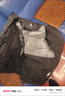 駱駝?dòng)鸾q服2025秋冬新款連帽加絨加厚面包服冬季短款羽絨服 暗夜黑/暗夜黑 男女同款,7130C XL 曬單實(shí)拍圖