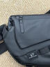 VICTORIATOURIST男士斜挎包高端背包小型輕便單肩包大容量休閑通勤包郵差包挎包 曬單實(shí)拍圖