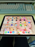 Apple/蘋(píng)果 iPad11英寸 A16芯片2025年款 平板電腦 (128GB WLAN版/學(xué)習辦公娛樂(lè ))銀色 曬單實(shí)拍圖