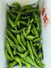 果小云樟樹(shù)港辣椒新鮮蔬菜薄皮嫩青椒湖南岳陽(yáng)下飯菜正宗旗艦店整箱順豐 2斤【順豐包郵】 曬單實(shí)拍圖