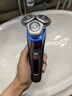 飛利浦（PHILIPS）電動(dòng)剃須刀全新一代旋護式新9系Pro+ 全天凈爽護膚 升級清潔倉 S9987升級款XP9202 歐洲版原裝進(jìn)口 曬單實(shí)拍圖