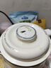 美的（Midea）豆?jié){機破壁機1.5L超大容量4-6人 家用小型全自動免煮2025新款 免手洗免過濾多功能榨汁機料理機S90 曬單實拍圖