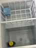 志高（CHIGO）小冰柜家用冷凍小型一級節能省電迷你臥式冷藏保鮮儲母乳冷柜 【一級能效 萬(wàn)人推薦】 58L 單溫單門(mén) 曬單實(shí)拍圖