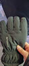 戰術(shù)鳥(niǎo)(3M棉)冬季保暖手套男東北滑雪電動(dòng)車(chē)騎行騎車(chē)防寒防水大碼加大號 曬單實(shí)拍圖