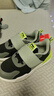 李寧童鞋兒童運動(dòng)鞋男小童回彈減震鞋頭防踢設計休閑鞋31YKNU118-5 曬單實(shí)拍圖