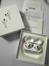 Apple/蘋果 AirPods 4(支持主動降噪)搭配無線充電盒(USB-C)蘋果耳機(jī) 藍(lán)牙耳機(jī)適用iPhone/iPad 四代 曬單實(shí)拍圖