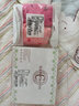 棉元素女士內(nèi)褲棉質(zhì)三角褲高腰簡約舒適純色內(nèi)褲女LP1308 混色 L165/90 曬單實(shí)拍圖