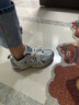 NEW BALANCE老爹鞋男鞋女鞋情侶復古夏季網(wǎng)面運動(dòng)休閑鞋530系列MR530KA 38 曬單實(shí)拍圖