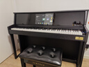 TERENCE PIANO智慧鋼琴立式88鍵重錘電鋼琴智能自動(dòng)擋彈唱自學(xué)電子鋼琴新手入門(mén) 特倫斯AI鋼琴 曬單實(shí)拍圖
