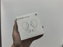 華為FreeArc 耳掛耳機 華為耳掛 無線藍牙運動開放式耳機 穩(wěn)固佩戴 開放式聆聽 IP57防塵抗水 蒼穹灰 曬單實拍圖