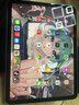 Apple/蘋(píng)果 iPad Air 11英寸 M3芯片2025年款 平板電腦 (256GB WLAN版)藍色 曬單實(shí)拍圖