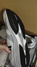 adidas adizero RC 4超輕緩震訓(xùn)練備賽體測薄底競訓(xùn)跑鞋阿迪達(dá)斯 白色/黑色/灰色   44 曬單實(shí)拍圖