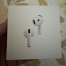 Apple/蘋果 AirPods 4(支持主動降噪)搭配無線充電盒(USB-C)蘋果耳機(jī) 藍(lán)牙耳機(jī)適用iPhone/iPad 四代 曬單實拍圖