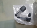 舍彩（shecai）數據線(xiàn)保護套硅膠充電線(xiàn)防折斷保護殼蘋(píng)果安卓充電器頭防斷裂 安卓USB通用（灰色） 曬單實(shí)拍圖