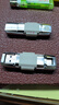 愛國者（aigo）256GB 固態(tài)U盤 雙接口手機電腦兩用U盤 Type-C/USB3.2 讀速高達520MB/s U393 大容量高速優(yōu)盤 曬單實拍圖