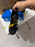 ADIDAS阿迪達斯三葉草女鞋男鞋秋季新款情侶金標貝殼頭低幫板鞋休閑鞋子 EG4959/黑白 40 曬單實(shí)拍圖
