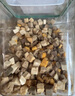 WEYES凍干4拼混合肉碎桶500g寵物貓狗零食凍干雞肉雞胸肉鴨肉粒營(yíng)養 曬單實(shí)拍圖