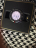 華為（HUAWEI）手表WATCH GT 5【咨詢(xún)享優(yōu)惠】運動(dòng)智能兩周續航藍牙通話(huà)體溫心率血氧健康監測送男女朋友禮物pro4 46mm幻夜黑【皮表帶+貼膜】 曬單實(shí)拍圖