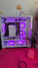AMD銳龍 R5 9600X/RTX5060/RX9060XT 臺式機電腦主機 渲染設(shè)計繪圖整機 高端電競游戲DIY組裝電腦 配置2:9600X/RTX5060 白色海景房 曬單實拍圖