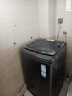 海爾（Haier）【25年新品】波輪洗衣機全自動(dòng)手搓式防纏繞懶人家用大容量上翻蓋直驅變頻除菌螨一級能效國家補貼 10公斤BS50E+手搓式防纏繞+納米微泡凈 曬單實(shí)拍圖