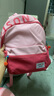 Edison愛(ài)迪生幼兒園書(shū)包學(xué)前班小學(xué)生兒童戶(hù)外研學(xué)旅游出行背包L02-10M 曬單實(shí)拍圖