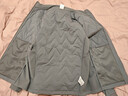 馬孔多（macondo）原創(chuàng  )單品丨超輕羽絨服3代拒水羽絨跑步外套長(cháng)袖鎖溫女款M僅重360g 未來(lái)灰 男 L 曬單實(shí)拍圖